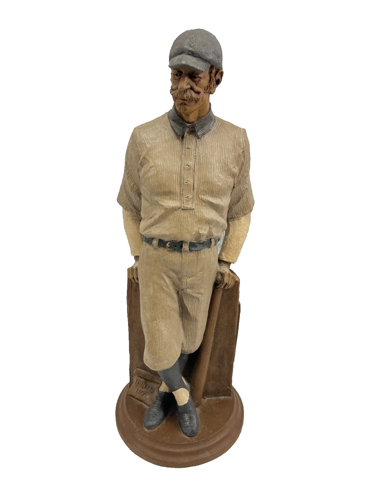 Tom Clark 15 in. Baseball Figurine BATTER 1989 #41