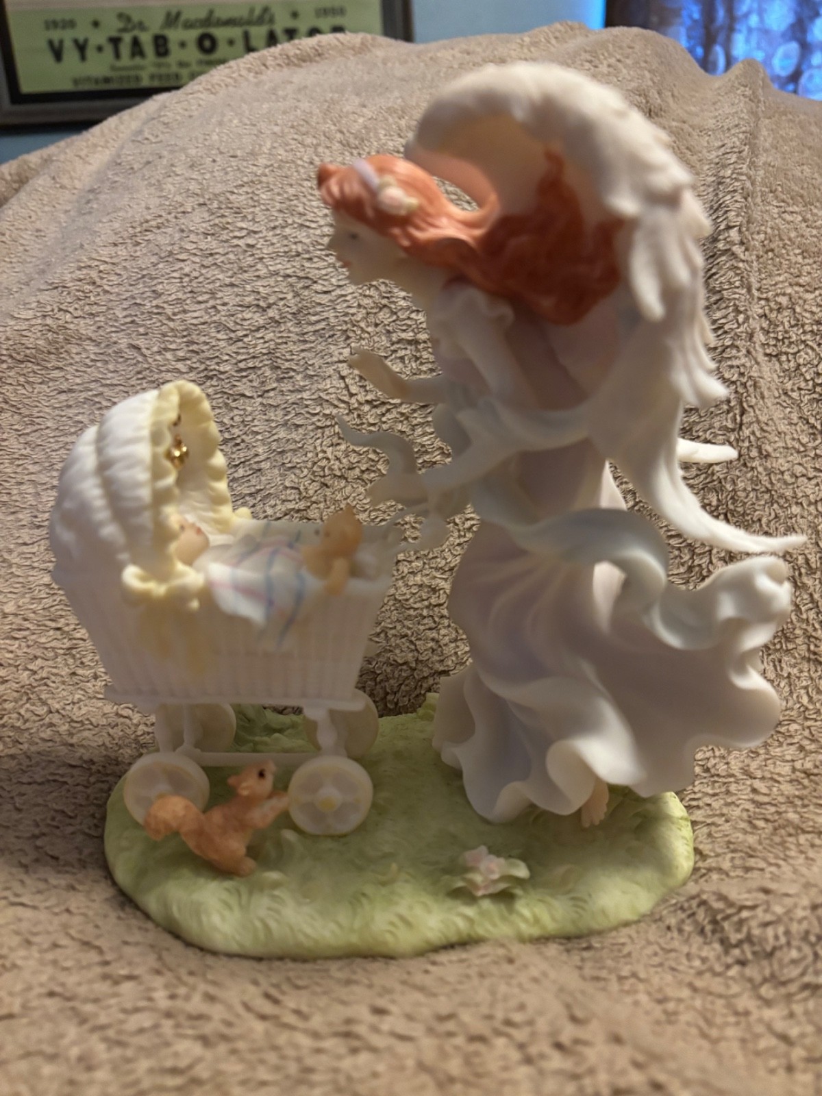Seraphim Angel MELINDA Beloved Guardian 78337 #1027/5000 2005