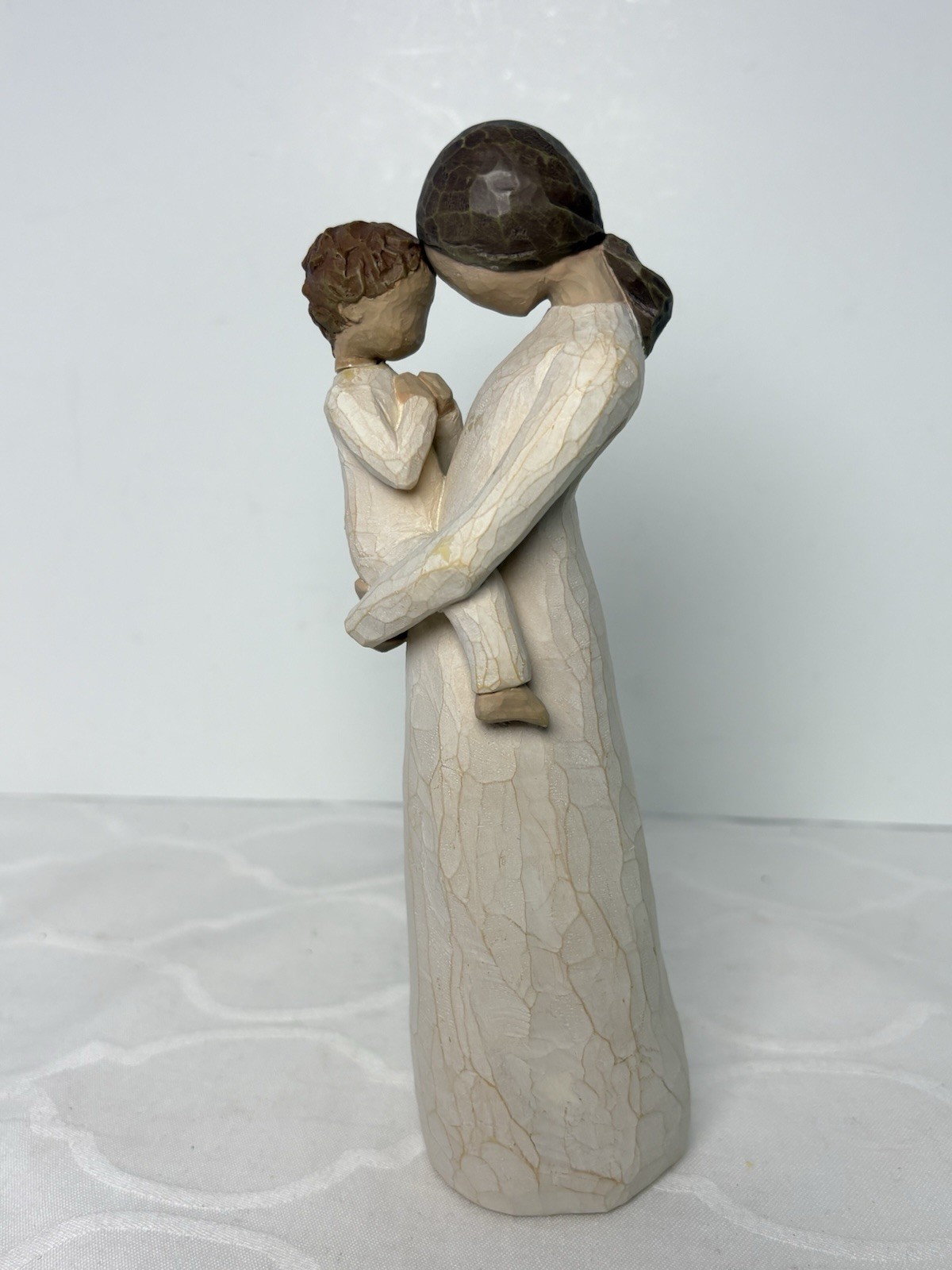 Willow Tree “Tenderness” Figurine Susan Lordi Demdaco 2001 8.5” Tall