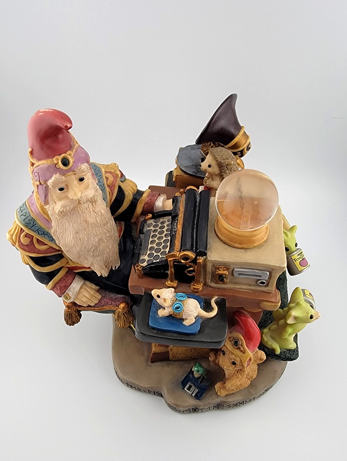 COMPUTER WIZARD Pocket Dragons Limited Editions Real Musgrave NO BOX