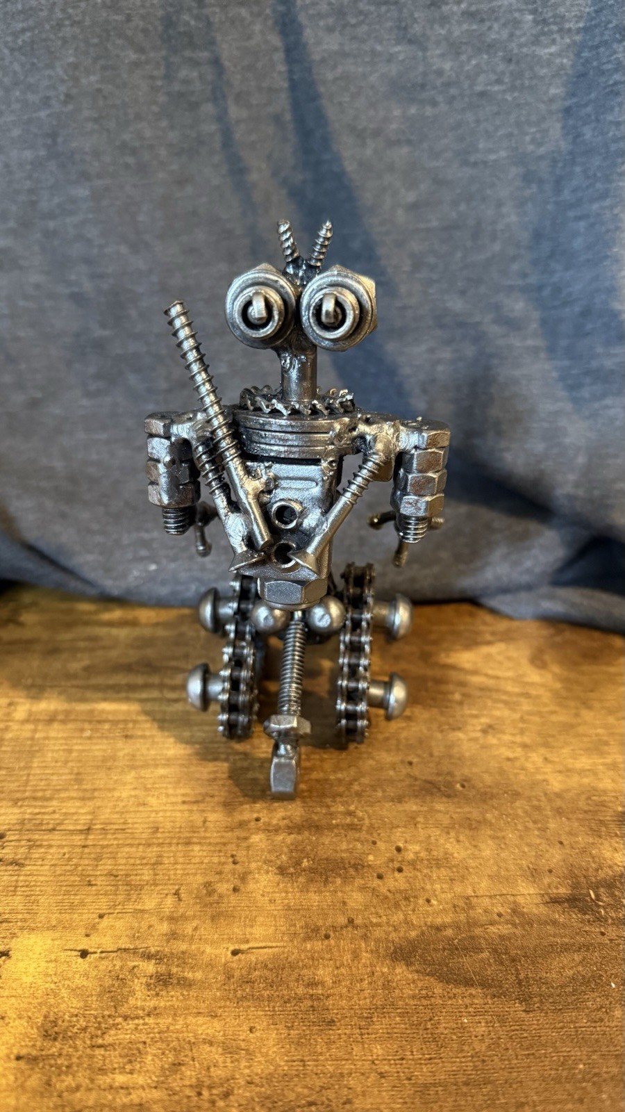 Welded Sculpture