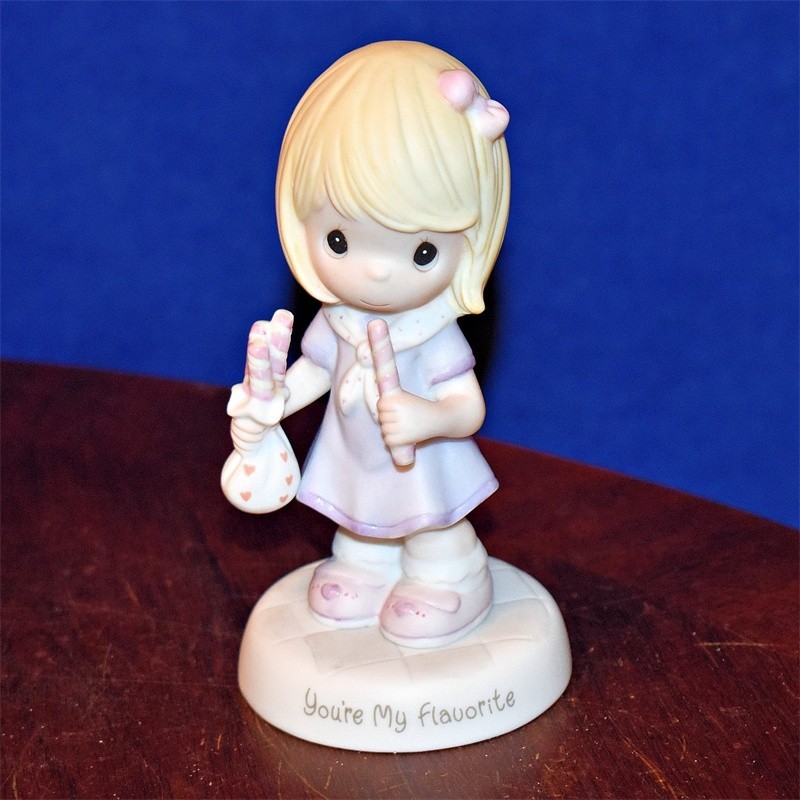 Precious Moments YOU’RE MY FLAVORITE ~ VALENTINE’S DAY CANDY STICKS 103002