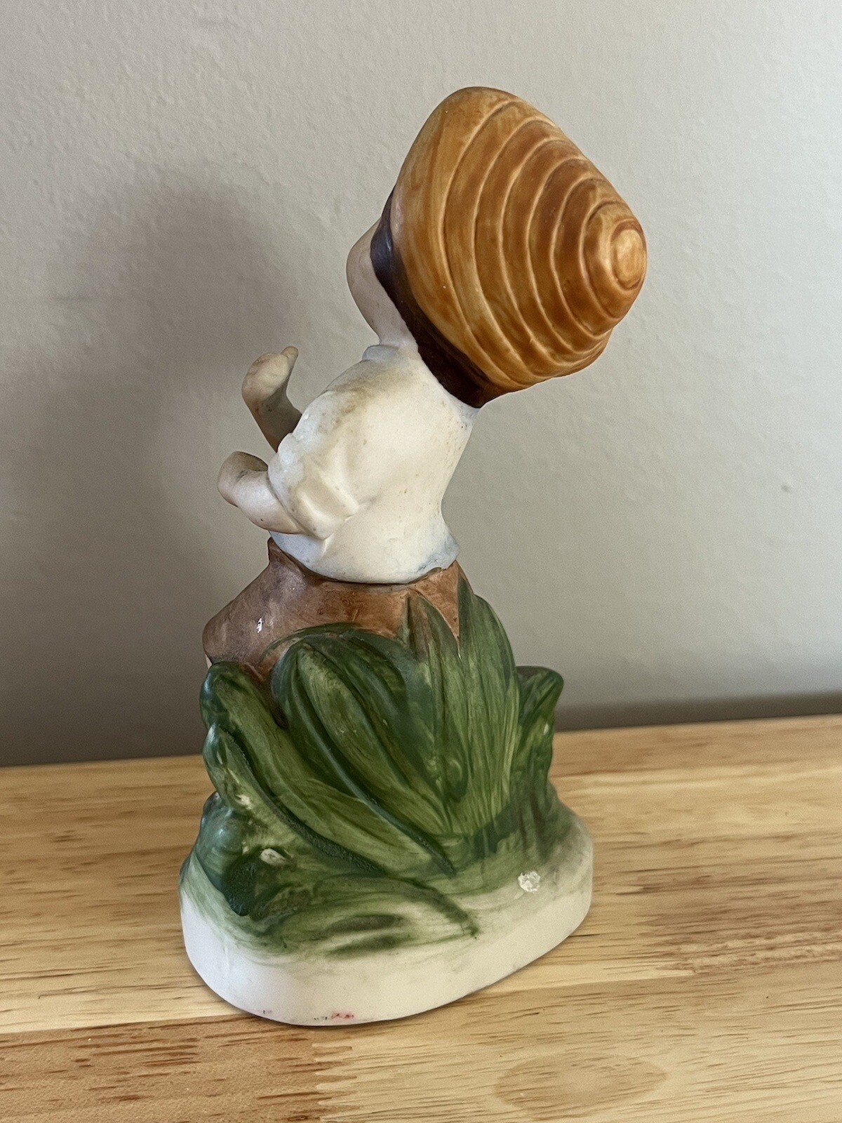 Young Boy ceramic figurine – 5″ tall