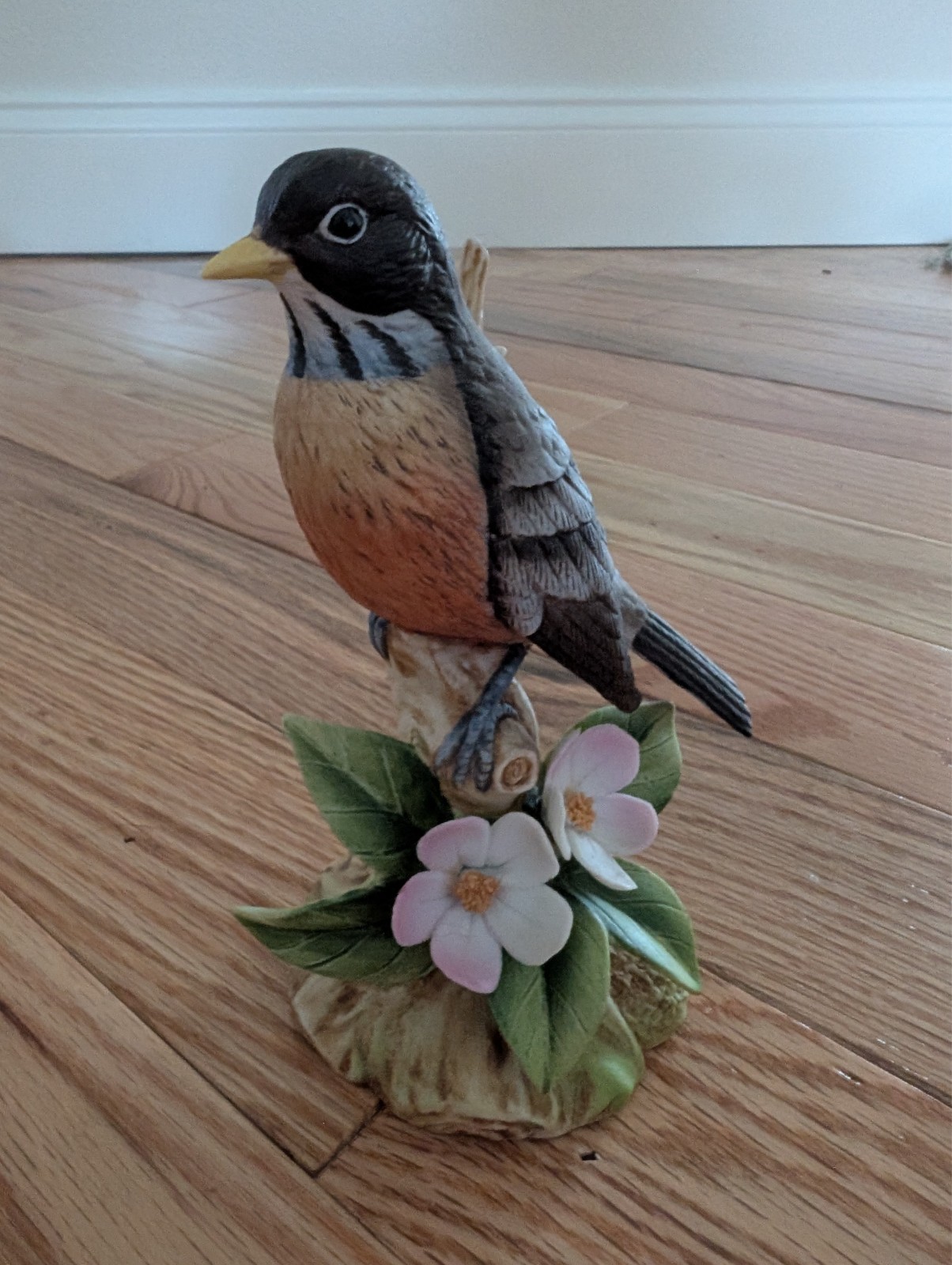 Birds Figures by Andrea by Sadek – Robin or Bluebird OR Duck Unknown (YOU PICK)