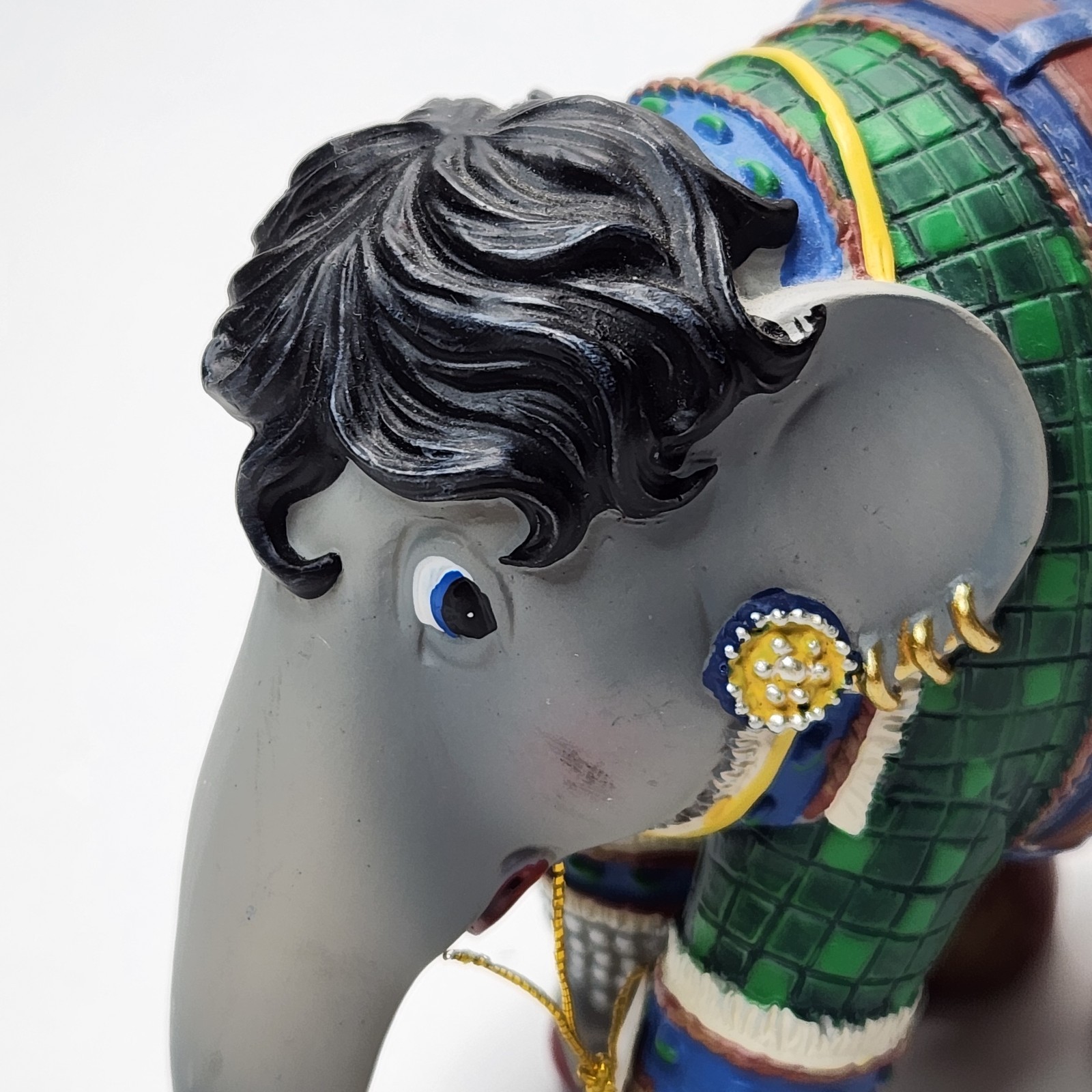 Westland Giftware Elephants On Parade Shopping Queen Figurine 24605 (READ)