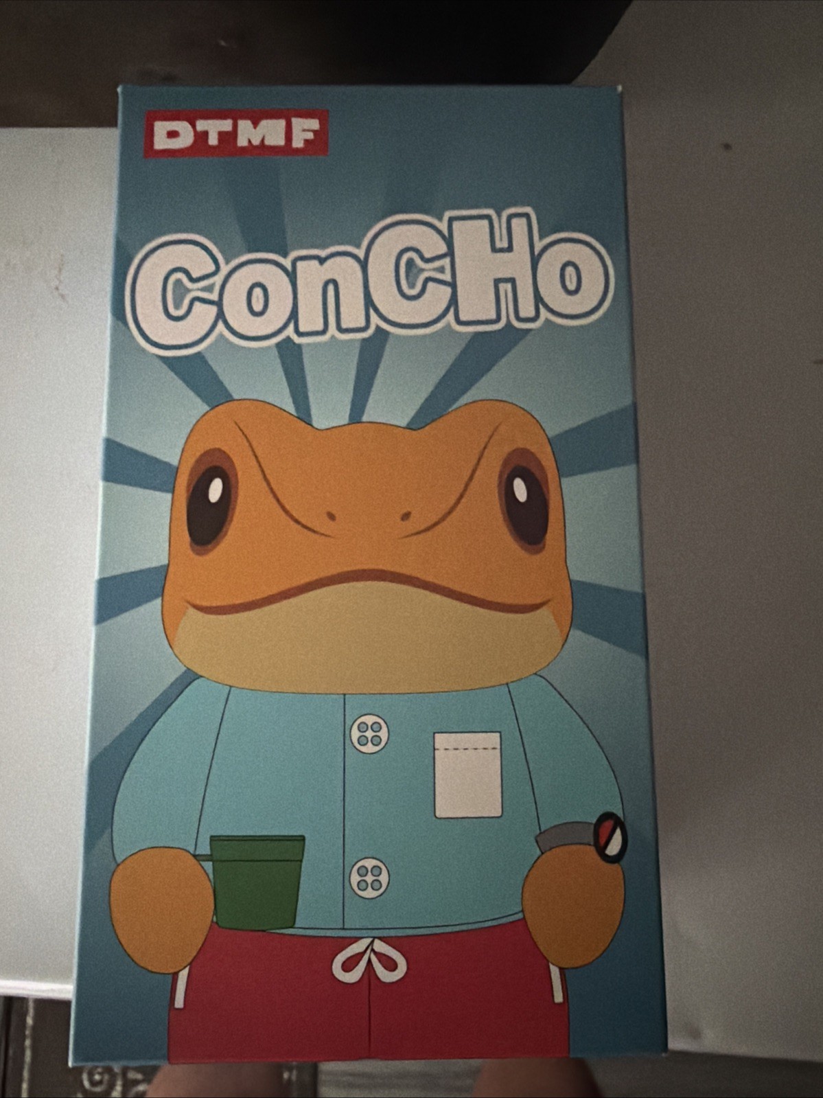 Sapo Concho Bad Bunny Collectible Blind Box (MYSTERY EDITION RARE!!)