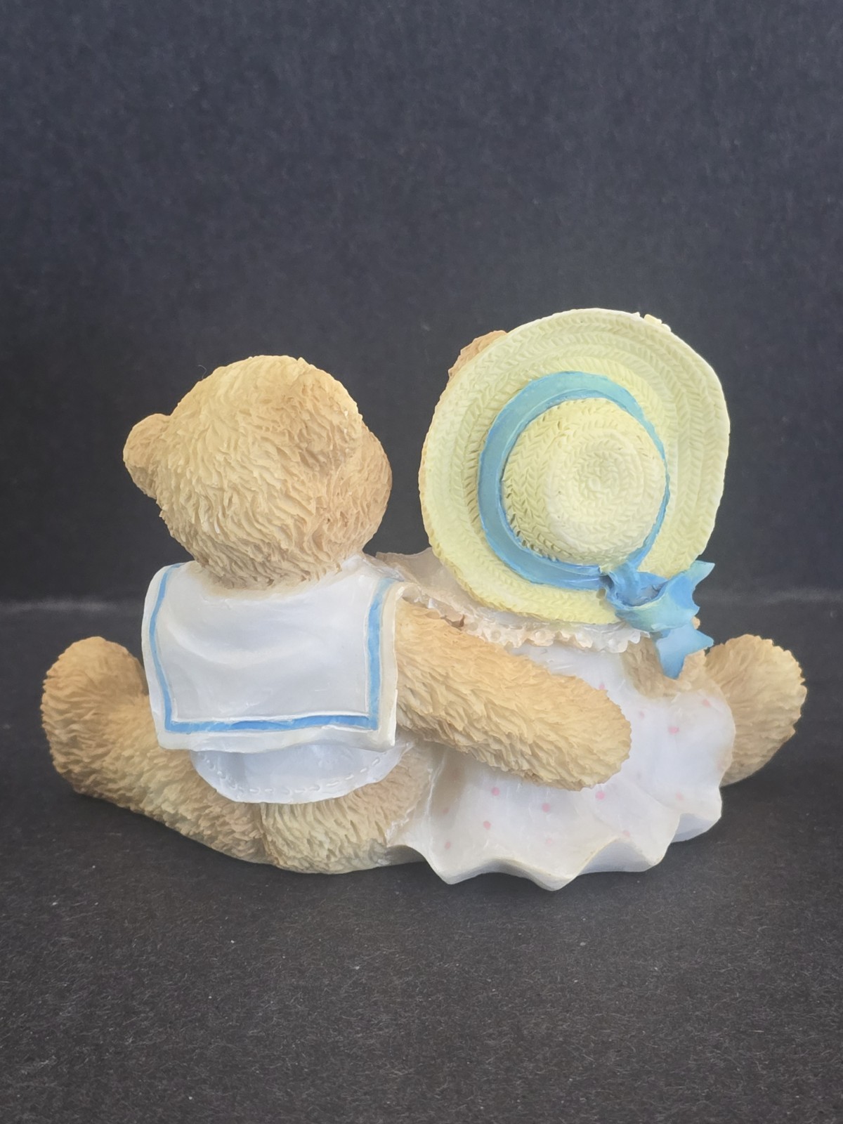 Cherished Teddies Enesco 5 Loose Figure Lot 1990s-2000