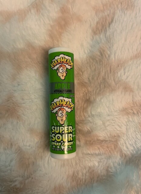 Zuru Mini Brands Series 1 **WarHeads – Apple**