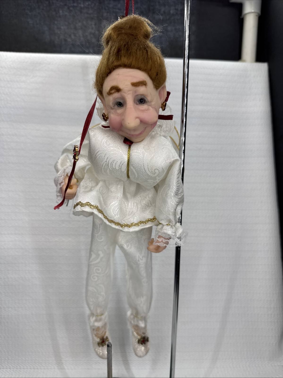 Jacqueline Kent Giftcraft Fairy Godmother Of Constancy January