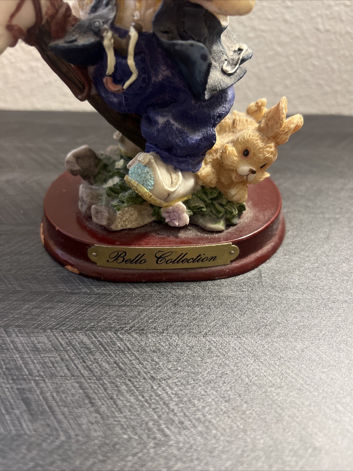 Little Boy Innocent Figurine; Bello Collection