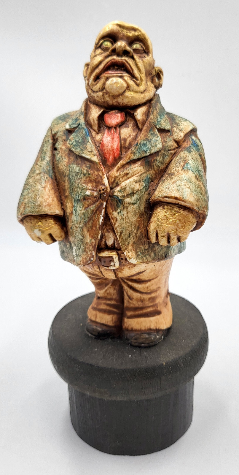 TOR AWARD B-MOVIE FILM FEST TOR JOHNSON B MOVIE RESIN JOHN PINKERTON