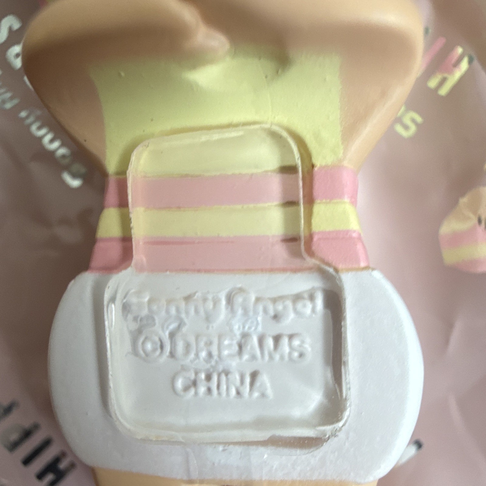 Sonny Angel HIPPERS Secret Honey Bee Figurine Unboxed