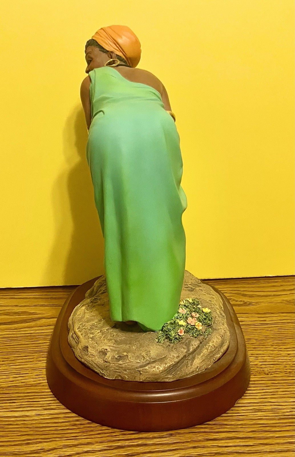 Thomas Blackshear Ebony Visions “Oh Yes She Did!” #37092 – Limited Edition