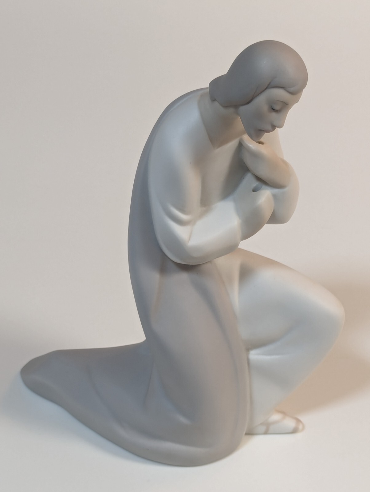 Lladro Daisa Porcelain Joseph, Nativity Figurine, No Staff, Great Condition