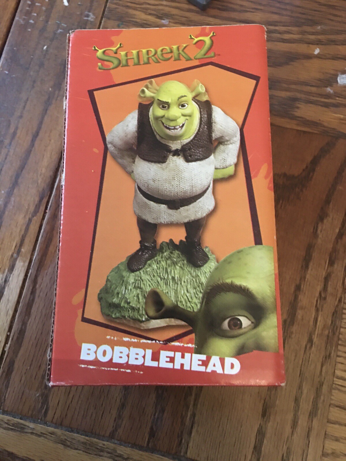 2004 Dreamworks Shrek 2 Bobblehead CIB