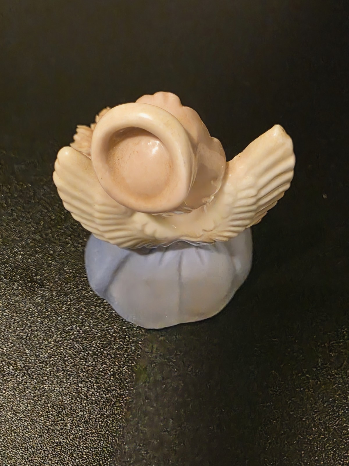 Vintage Porcelain Angel Figurine ‘May’ Fine Quality Lego Japan