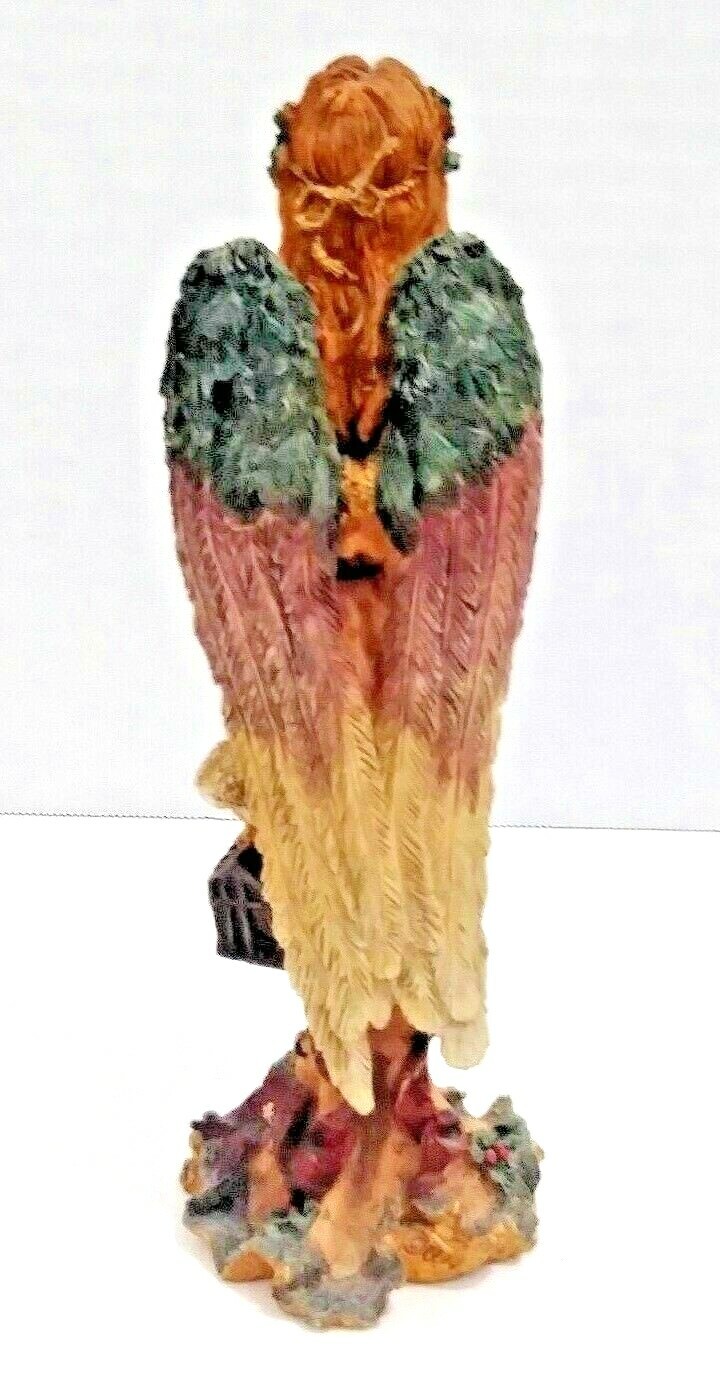 Boyds Bears Angel Of Freedom 8″ Folkstone Collection Retired 9E/180 IOB