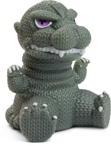 Handmade by Robots – Godzilla #380 (Metallic Purple and Green) [New Toy] Ltd E