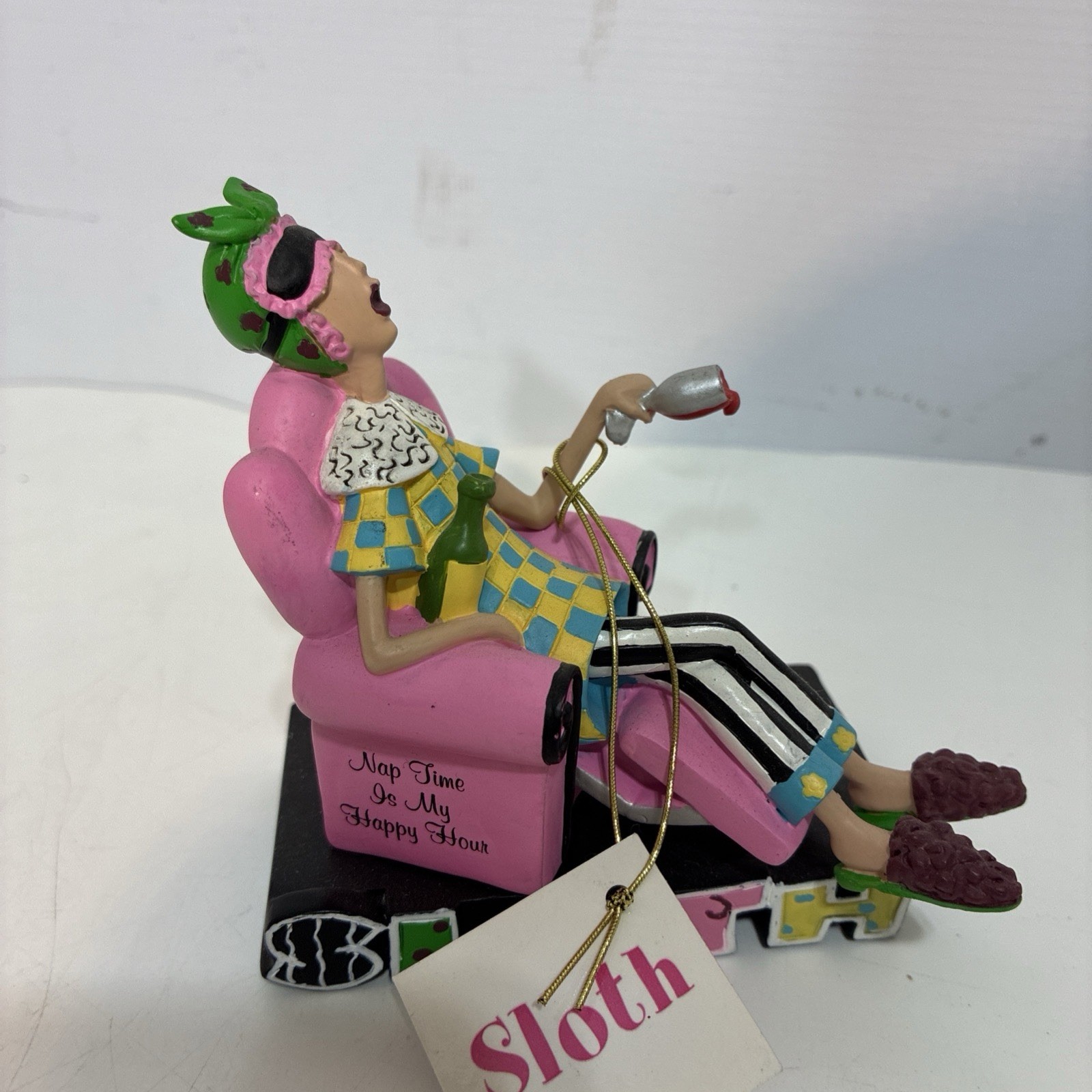 Dolly Mama’s Seven Deadly Sins Collection Figurines NWT – Complete