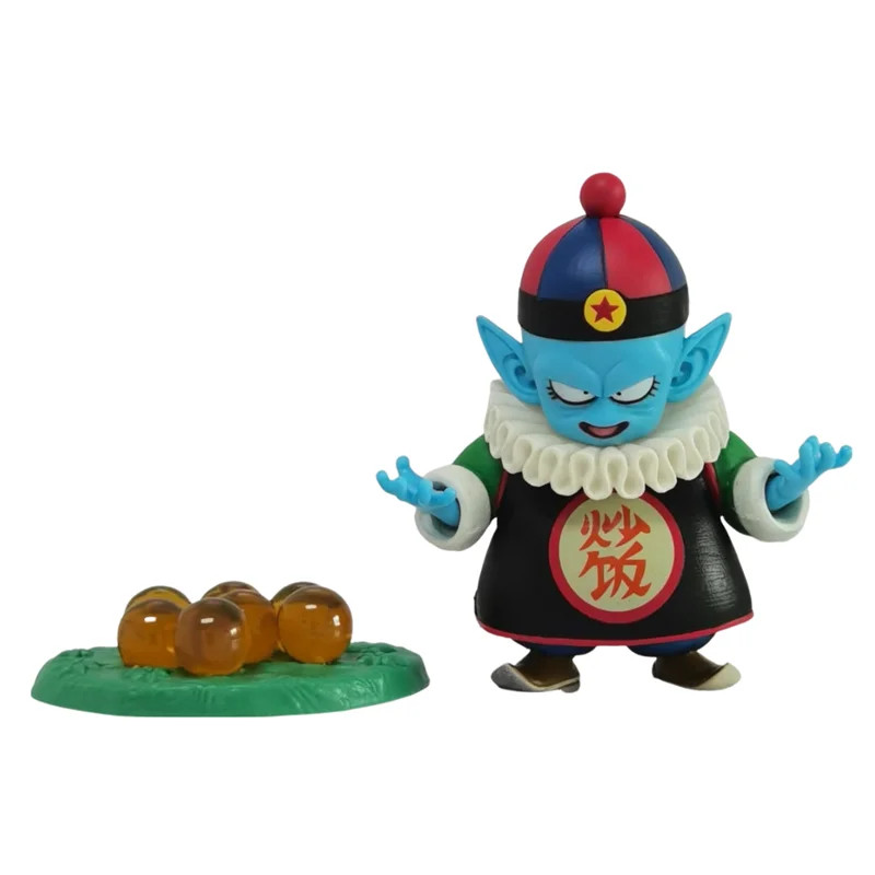 Dragon Ball Pilaf Figure Anime PVC Action Statue 10CM Collectible Model Toy