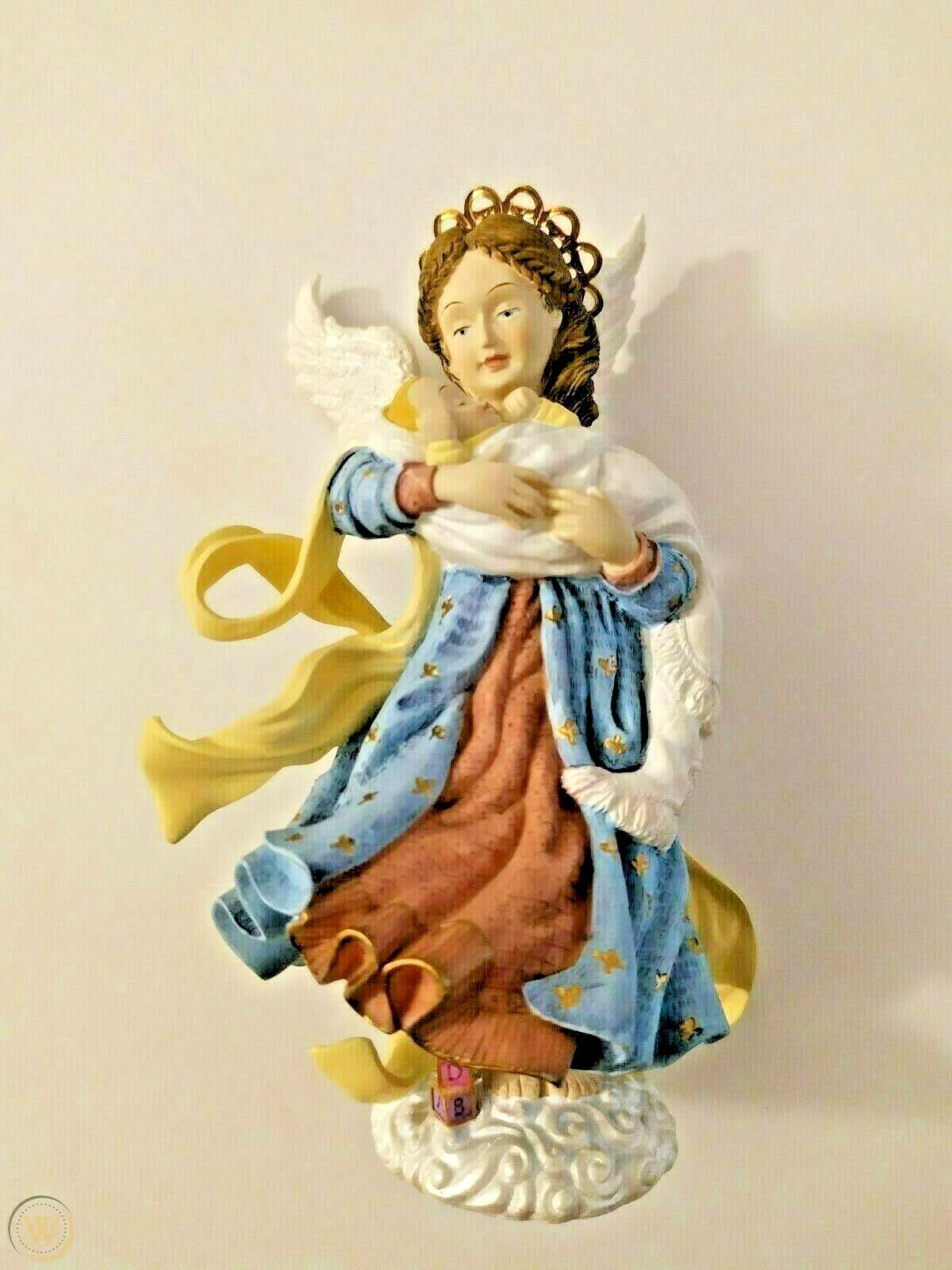 Angels Beside Me Rachel Guardian Angel of New Babies Religion Spirituality
