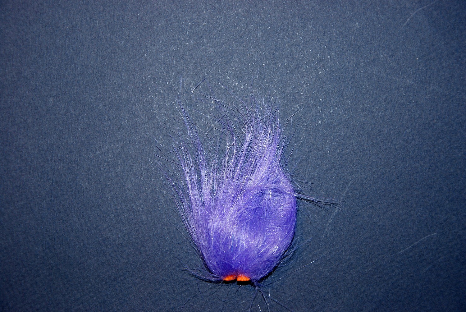 Dreamworks Trolls Hasbro Series 3 Orange Skin Big Purple Hair