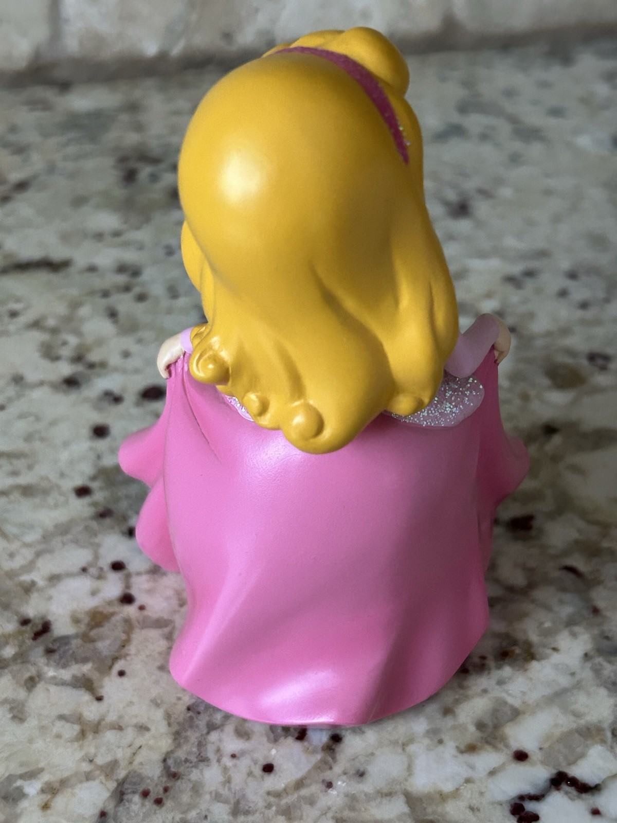Disney Hamilton Princess Collection Sleeping Beauty Figure LE My Granddaughter