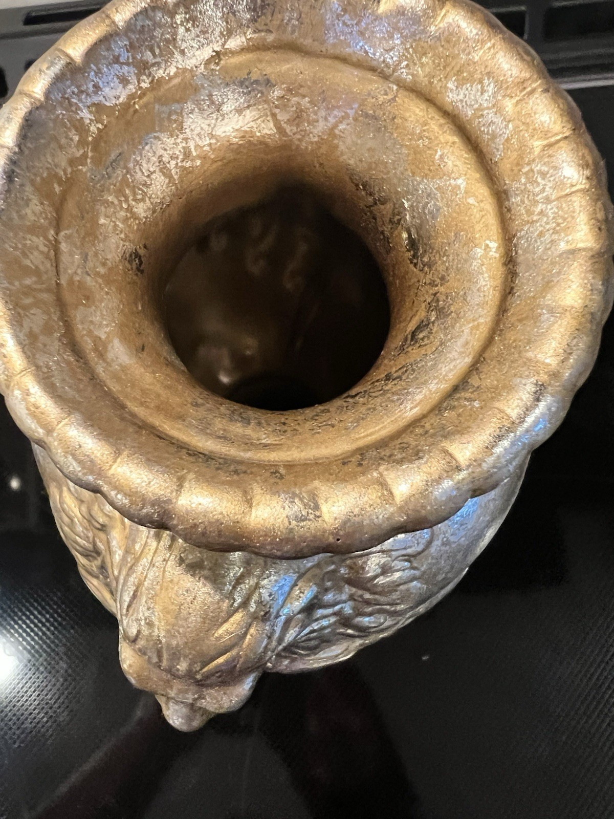 Baroque or Renaissance-Inspired Vase