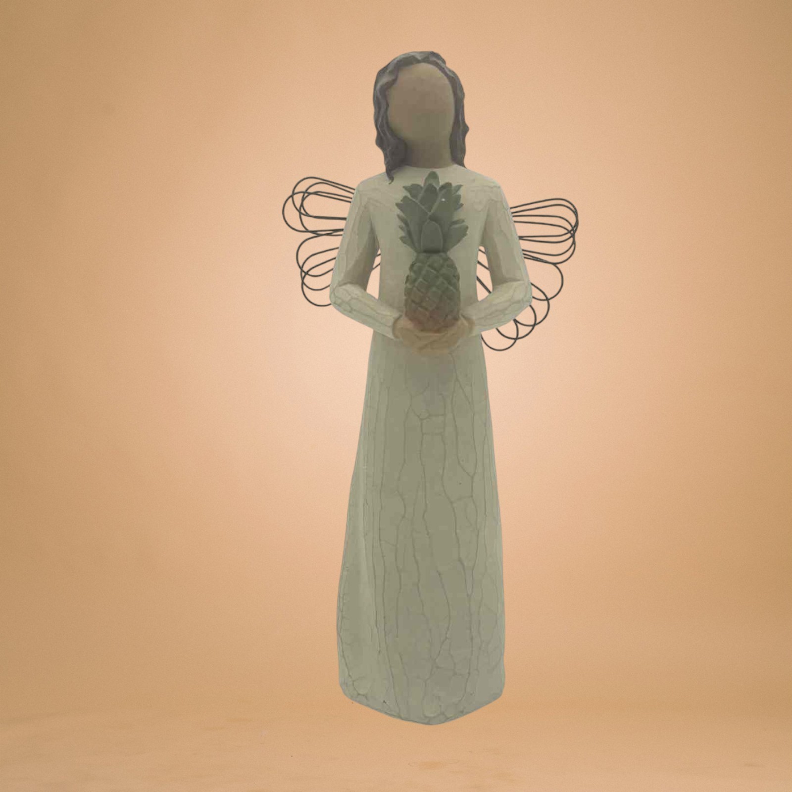 Willow Tree ‘Welcoming Angel’ 8″ Figurine 2002 by Susan Lordi Demdaco