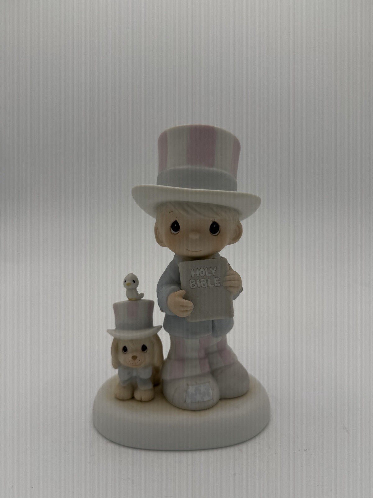 Precious Moments 102938 God Bless America, United States, Figurine