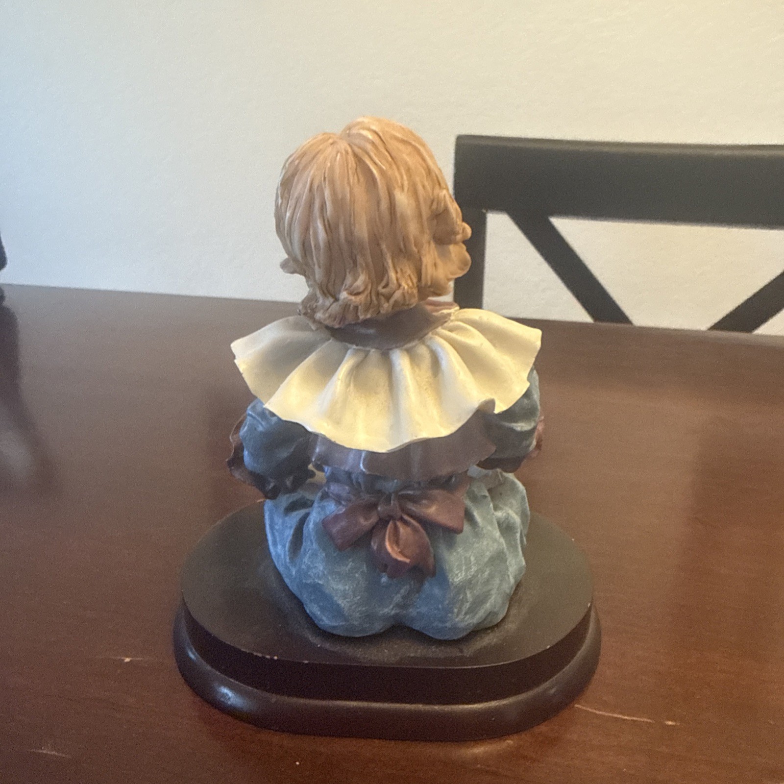 De Elina Turtle King Corp Youth With Open Book Statue Figurine 5″ Victorian