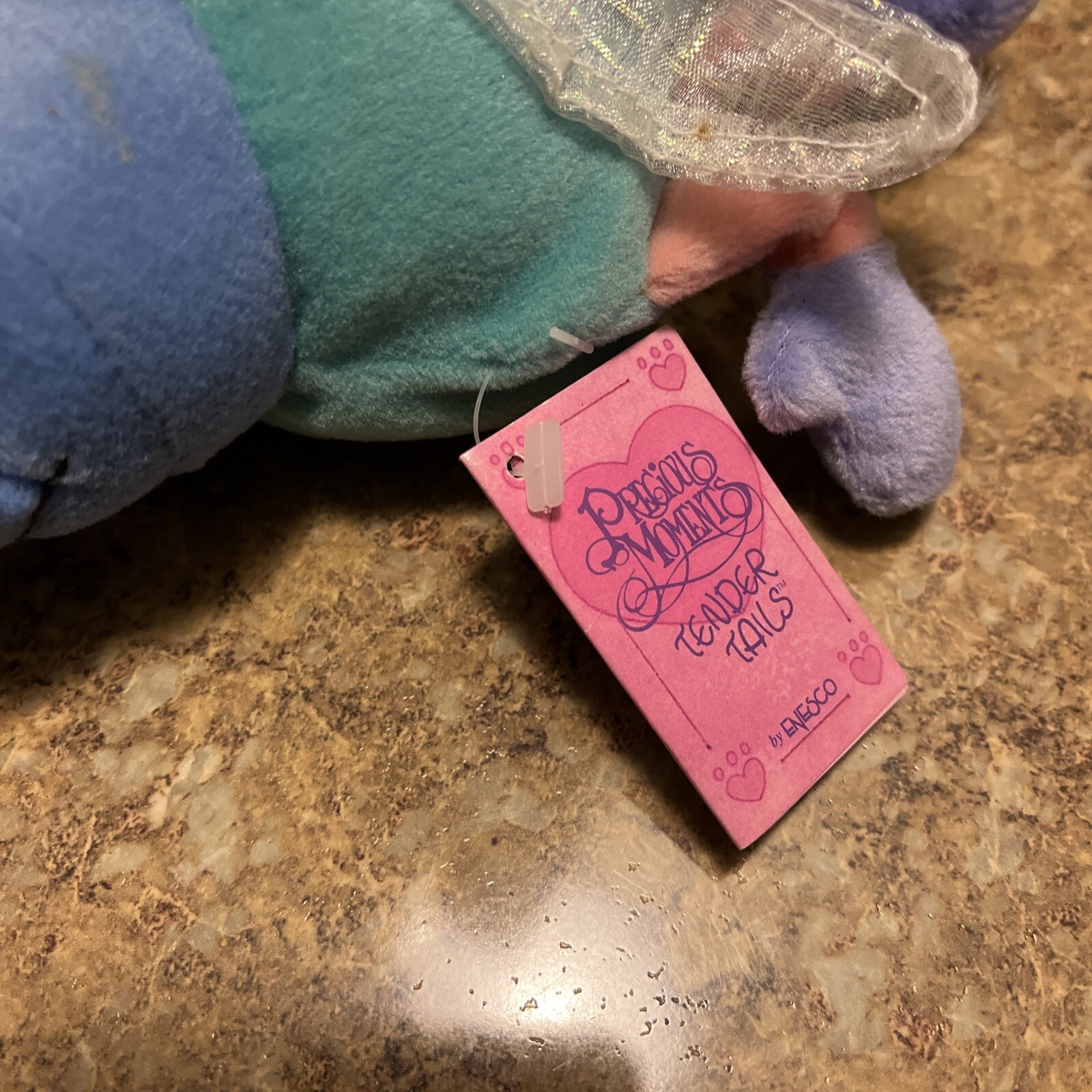 Vtg Precious Moments Tender Tails Insects & Spider – Enesco NOS – Buyer’s Choice