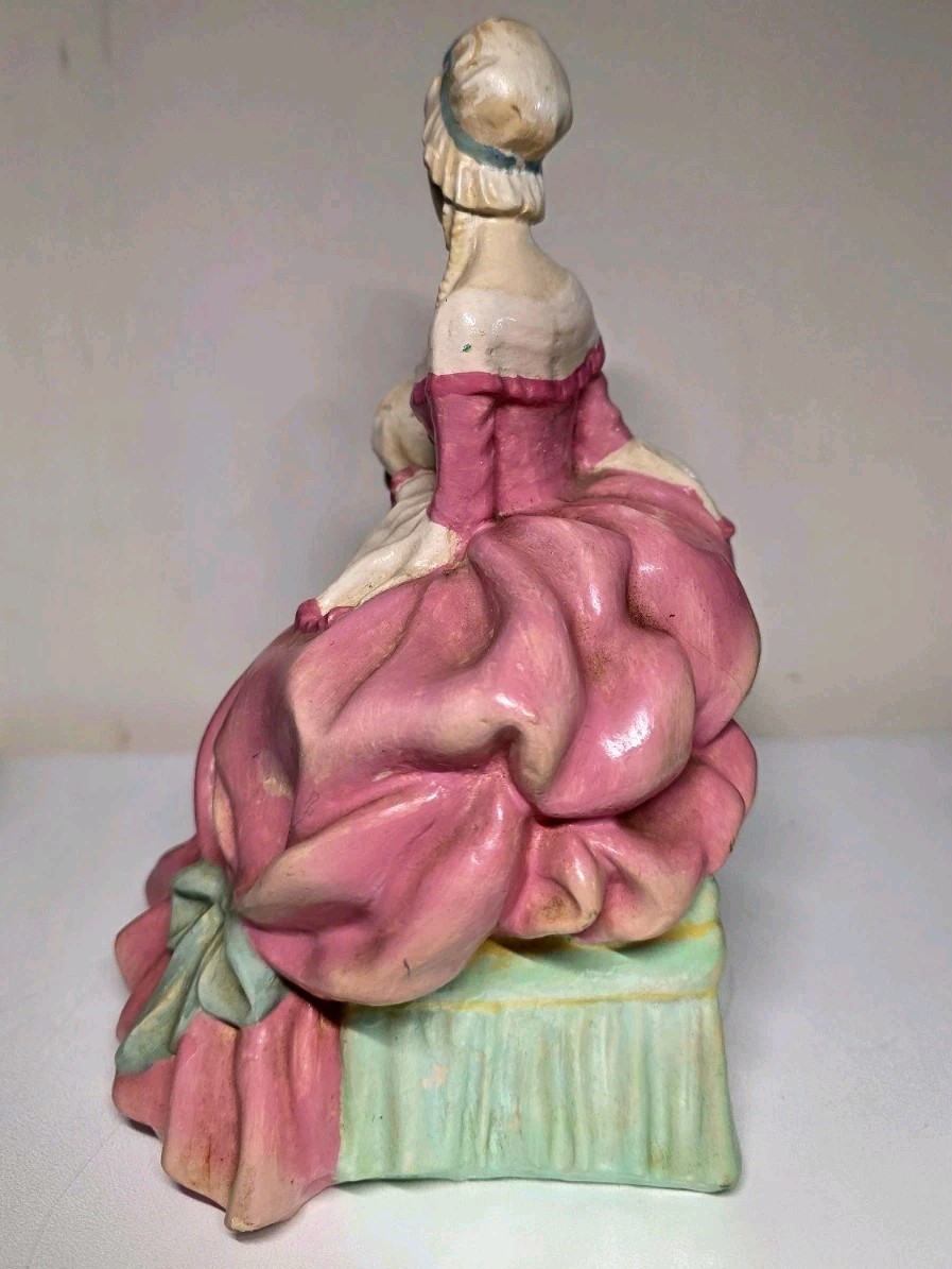 Replica Vintage 1900s Royal Doulton Penelope HN1901 Figurine