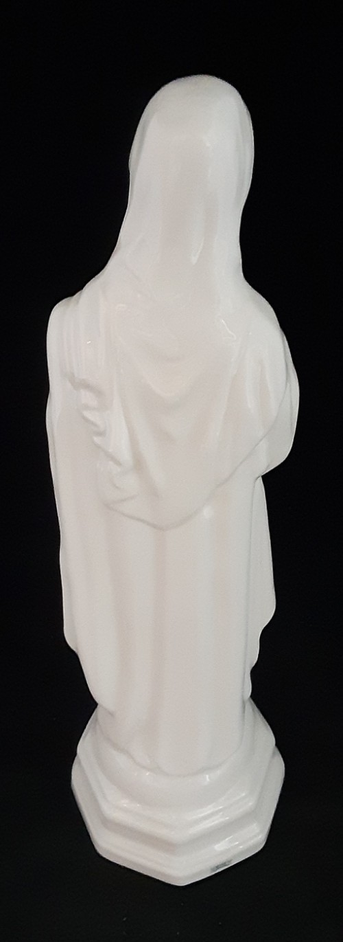 Belleek Blessed Virgin Mary Figurine Made in Ireland 12″ PERFECT