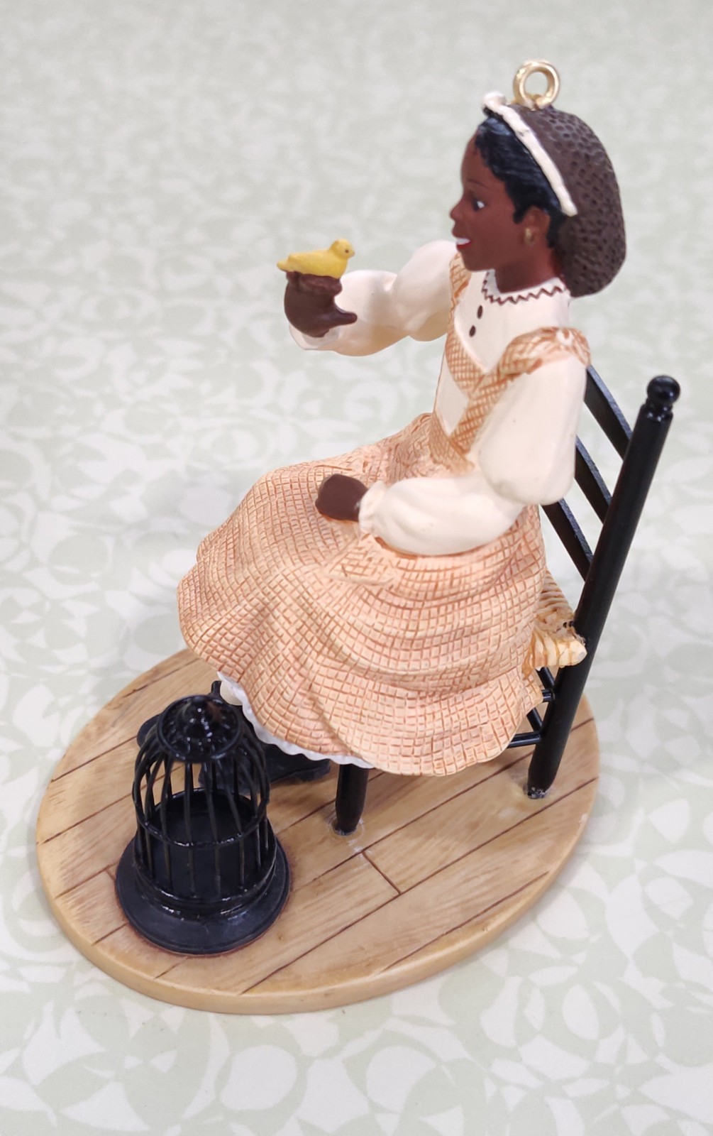 Addy an American Girl Collection Hallmark Keepsake Figurine Ornament 2003