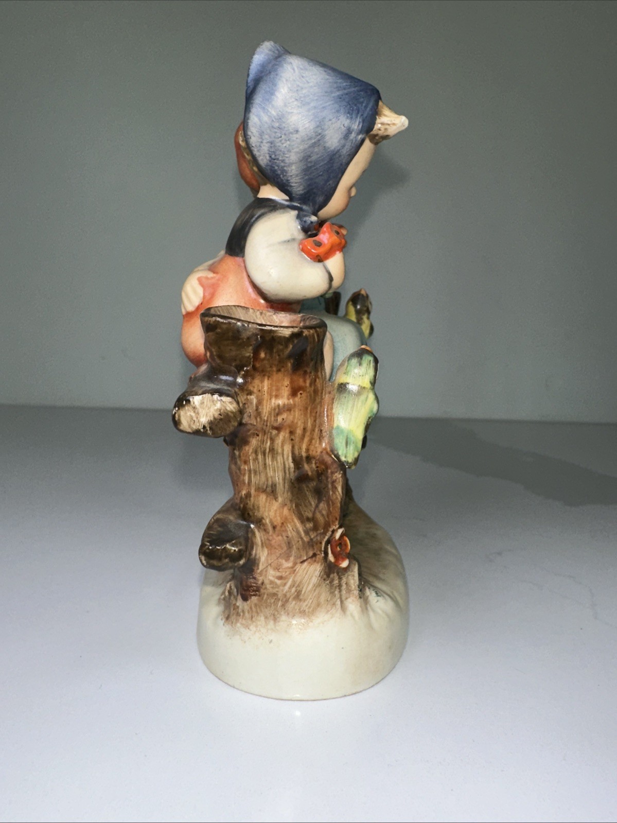 Rare Vintage Hummel Figurine Goebel Germany “Coquettes” 179 1950-1959*