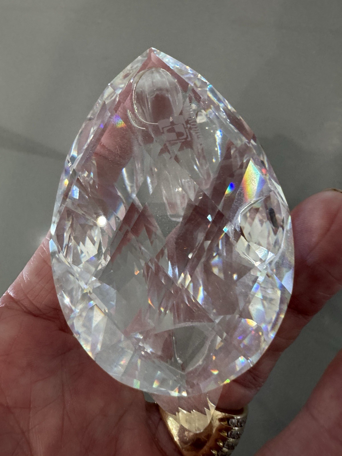 Set Of 3 Beautiful Swarovski Swan Beauties of the Lake Retired