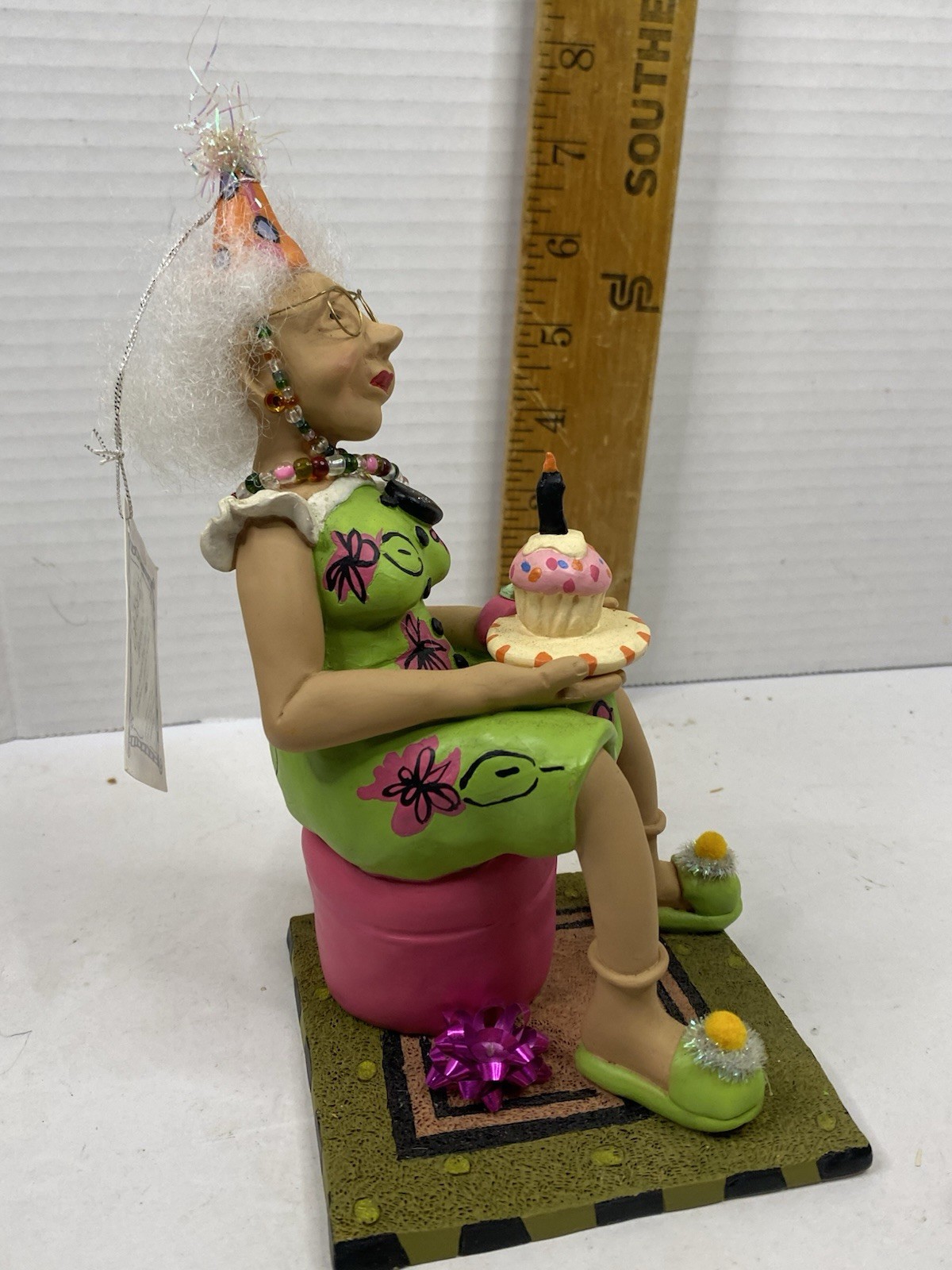 Nancy Williams Oh You Doll “ over the hill” 2002
