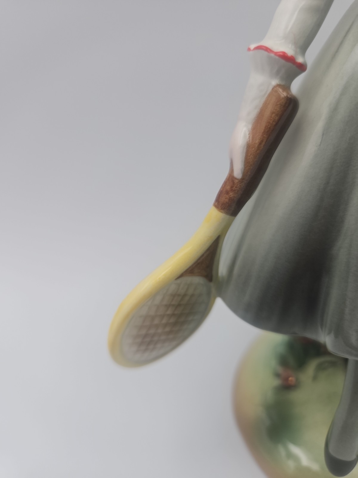 Vintage Josef Originals Gigi Series Tennis Player Figurine 7″