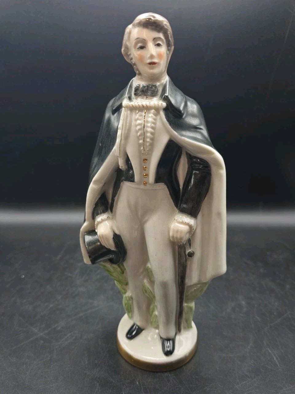 Lula Belle Hinchman Hand Crafted Ceramic Figure Very Rare