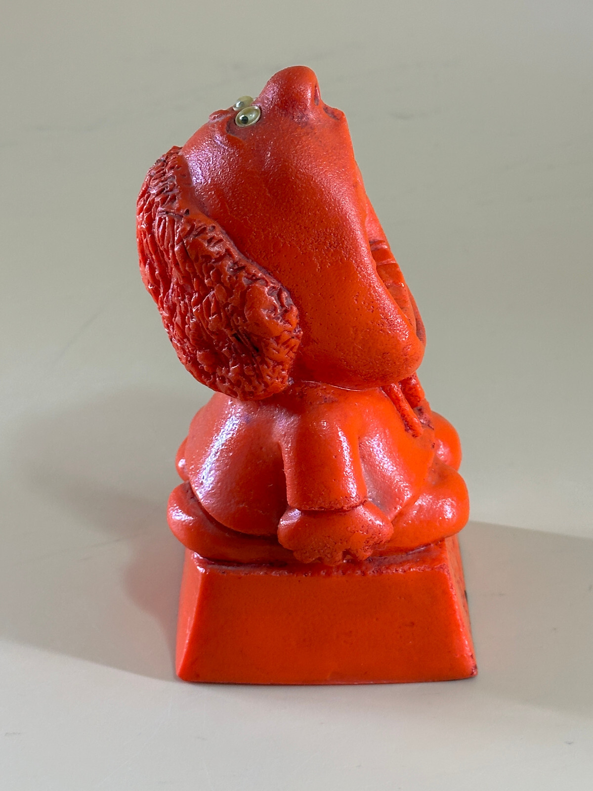Vintage 1970’s American Greetings Wise Guys “Screw It” Figurine Collectible