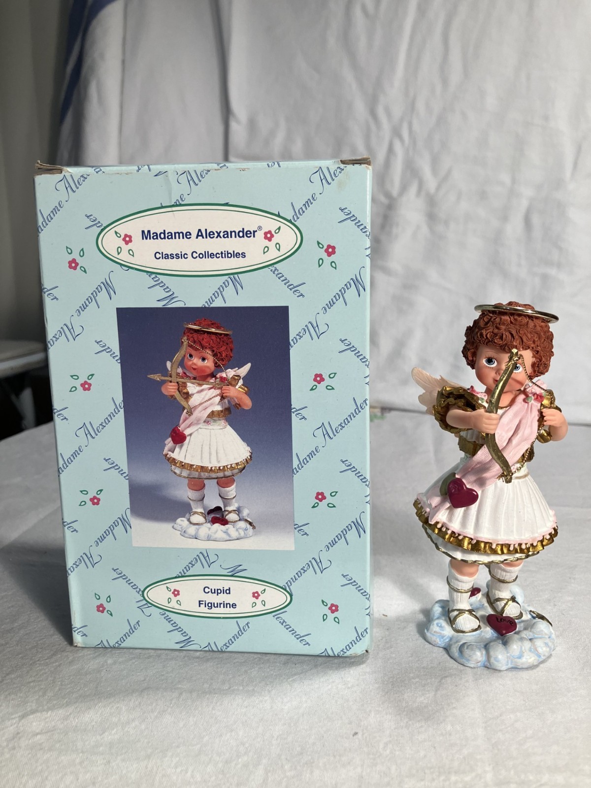 Madame Alexander “Cupid Figurine”