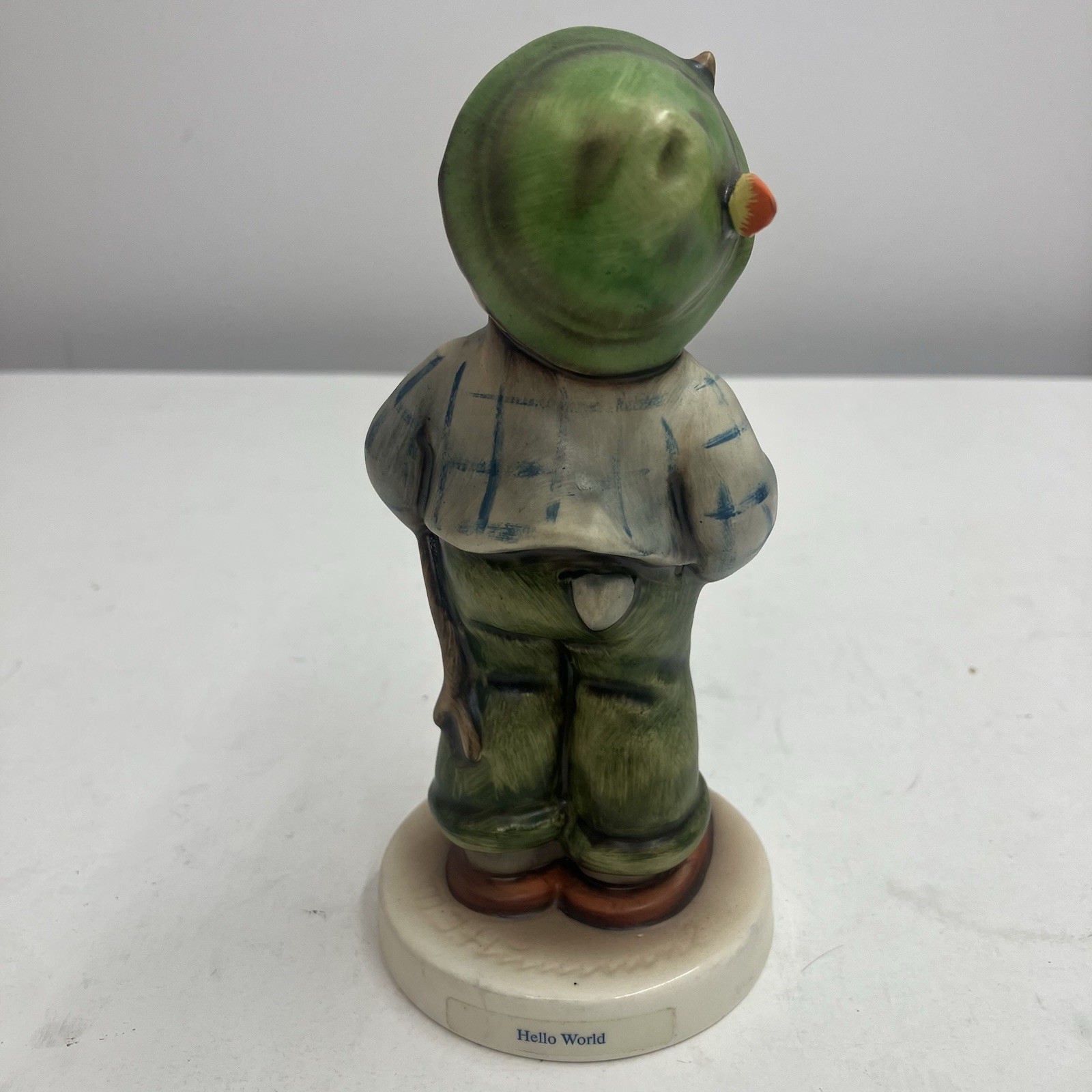 Hummel Hello World 429 TMK-6 Figurine Exclusive 1989/90 Club Edition 1980 EX+