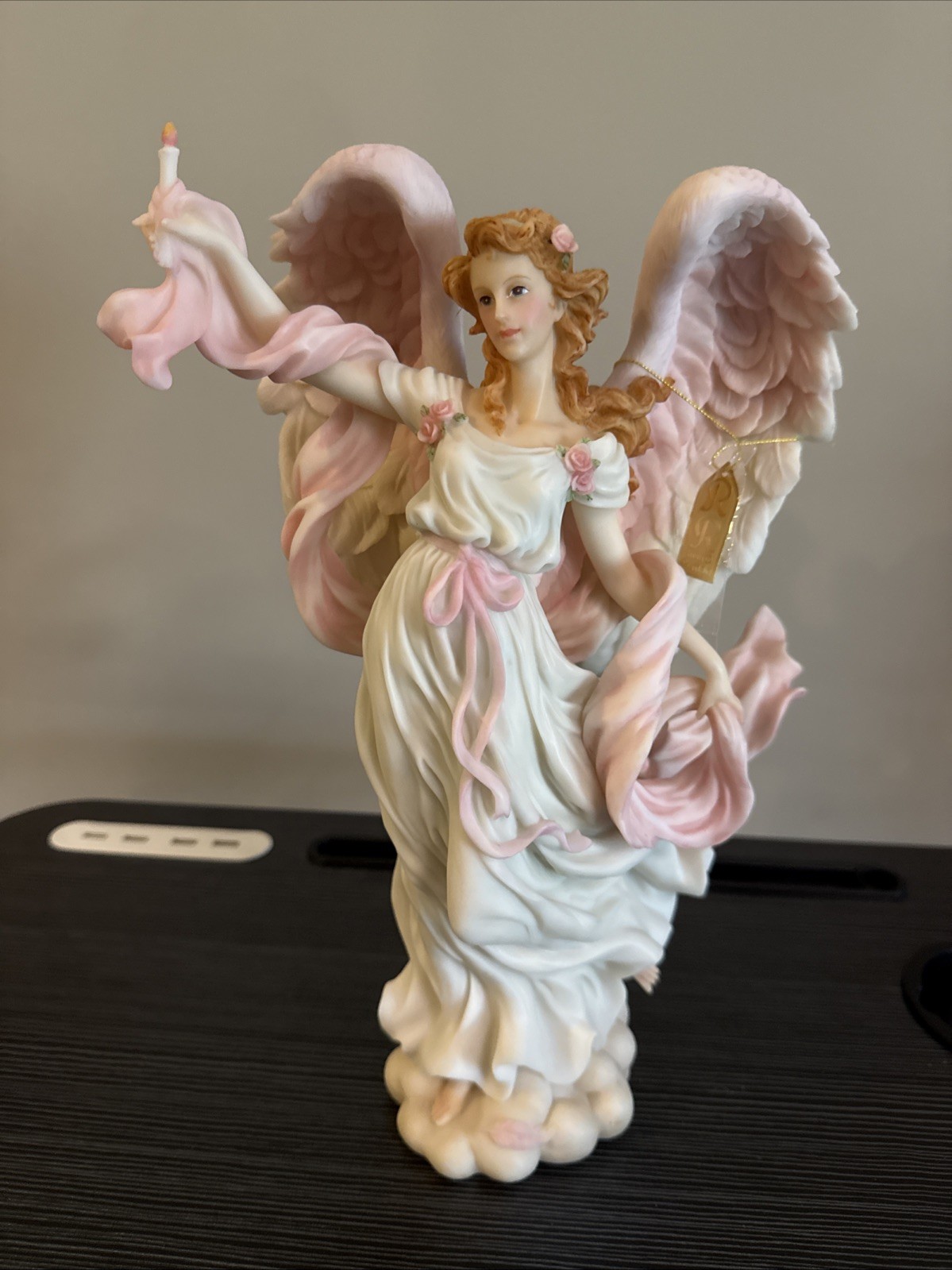 Seraphim Angel. HOPE. “Light In The Distance” Ltd Edition. Numbered. Roman Inc