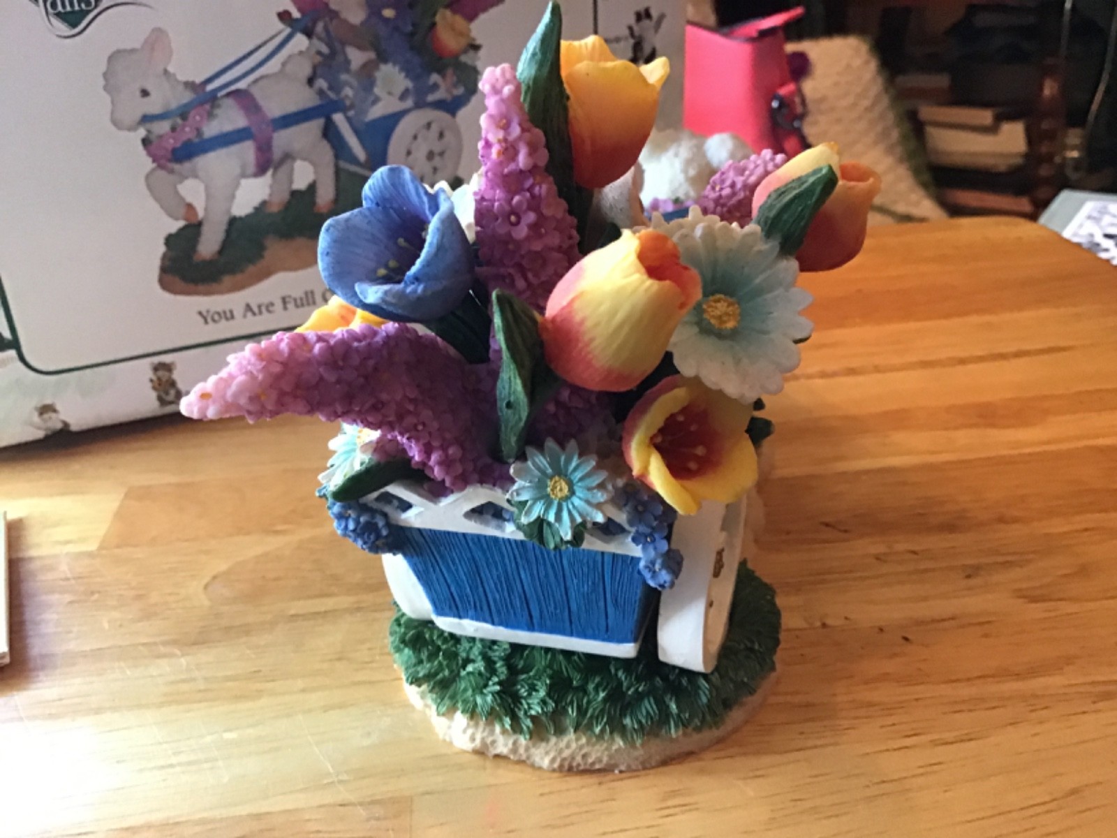 Signed by Dean Griff! ~ Charming Tails ~ You Are Full of Beauty And Style