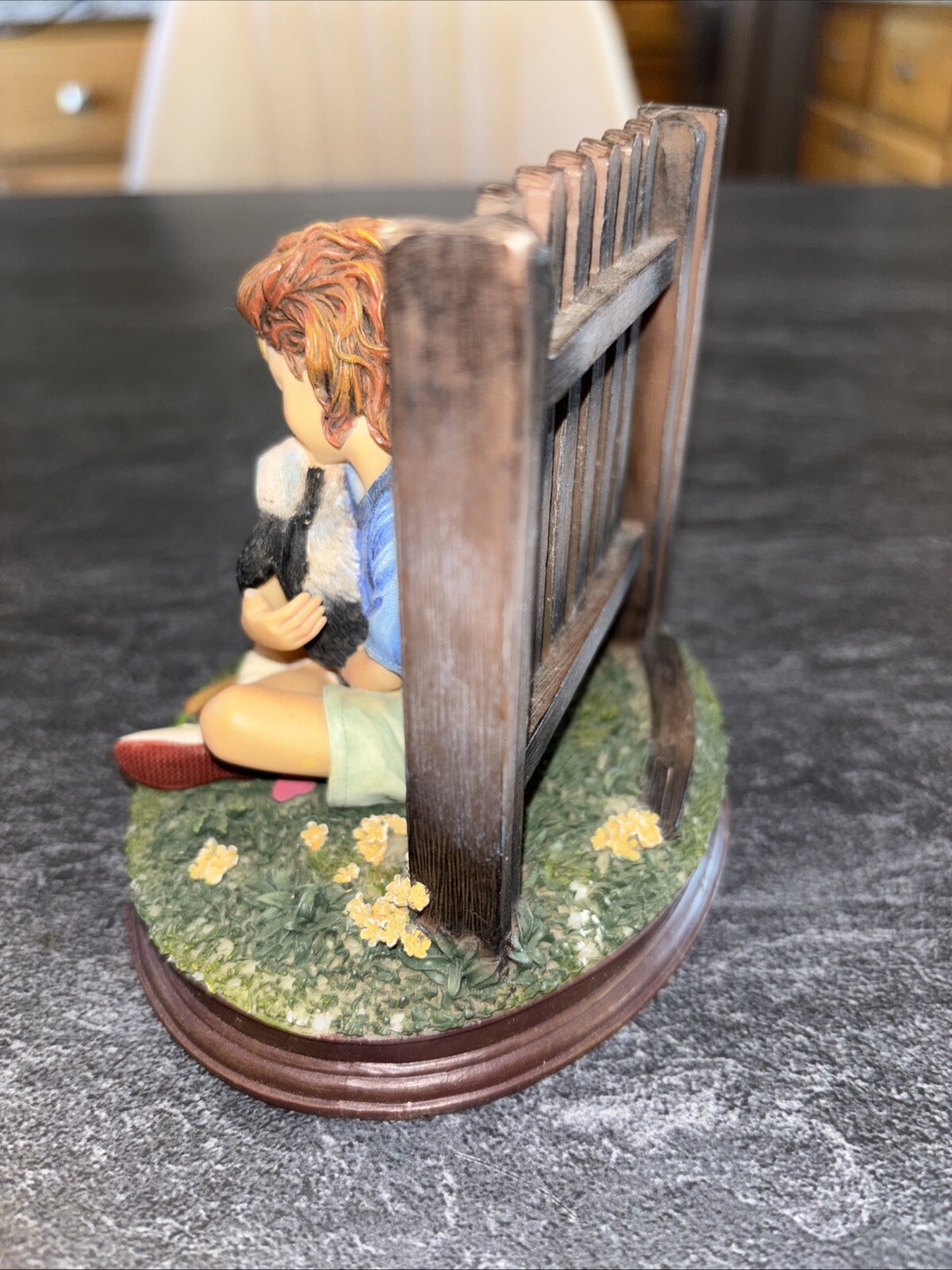 Mama Says…LOVE WITH ALL YOUR MIGHT Kathy Andrews Fincher DEMDACO 2003 Girl Bunny