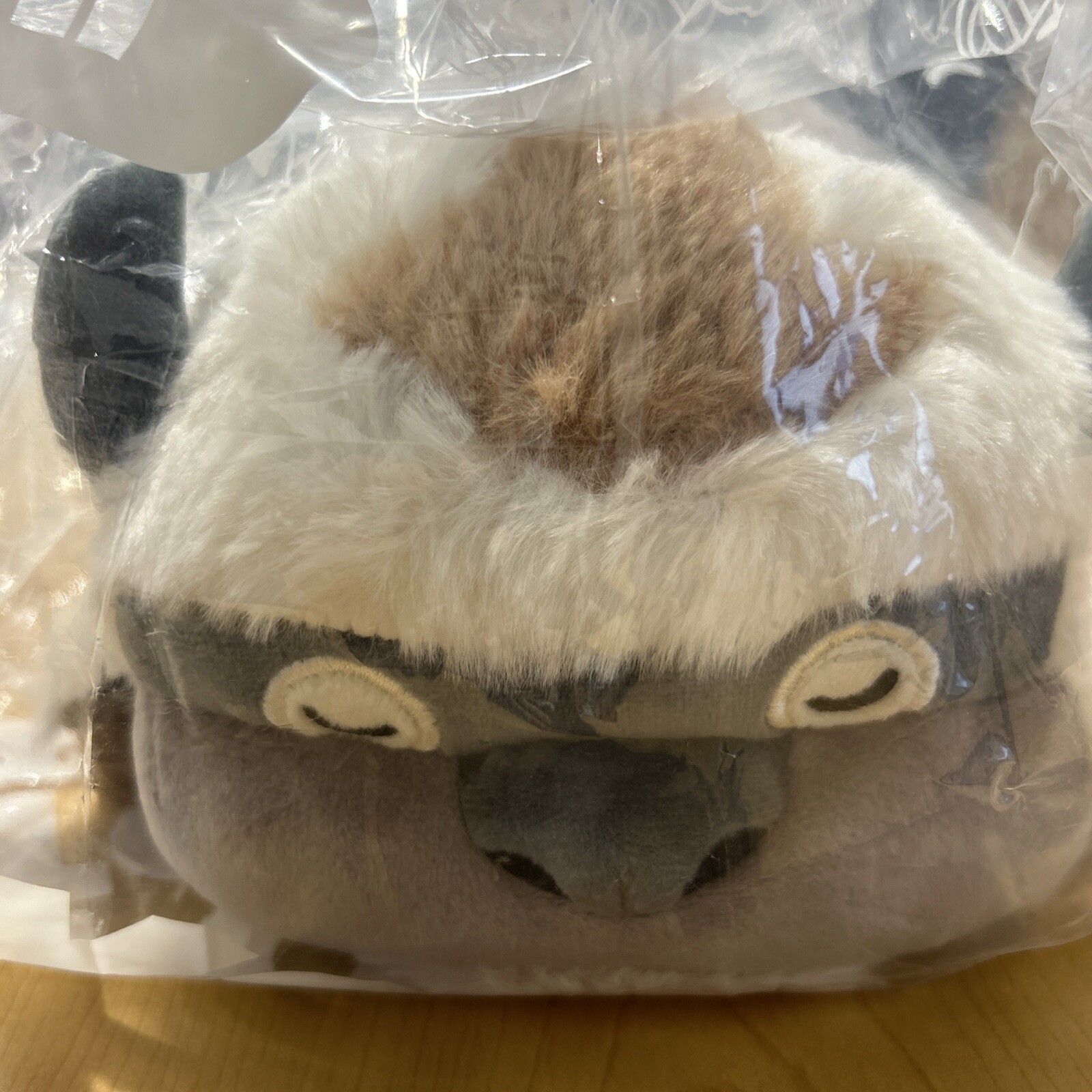 Youtooz * Avatar * Appa Sleepy * Plush 1ft * NEW* In Original Packaging