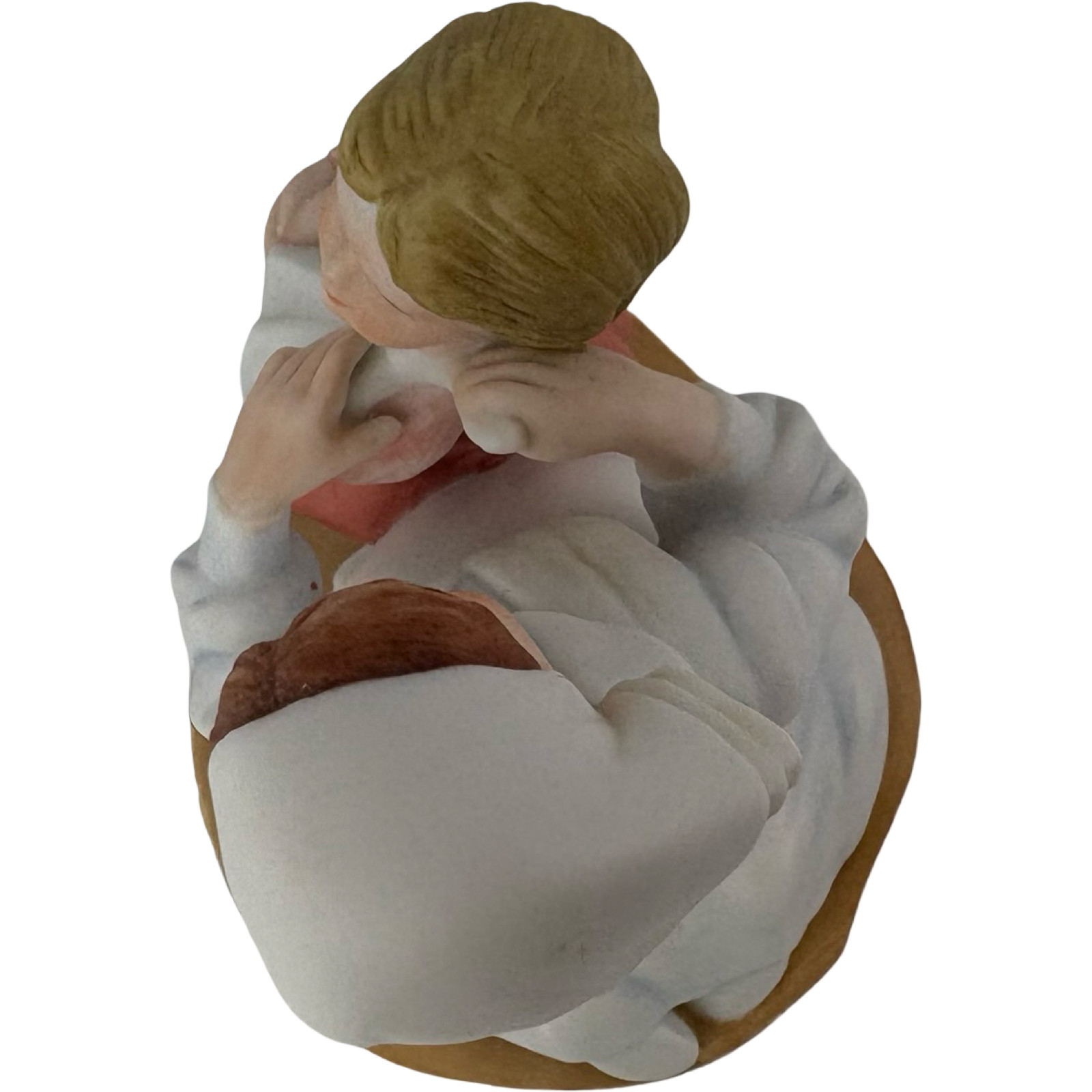 ENESCO Helping Hands NURSE FIGURINE VTG 1987 Treasured Memories Medicine
