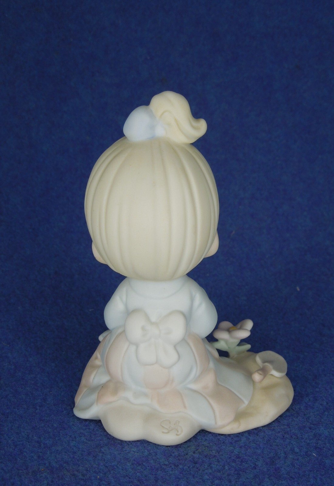 Precious Moments “SOWING THE SEEDS OF LOVE” PM922 G CLEF Mark- B3