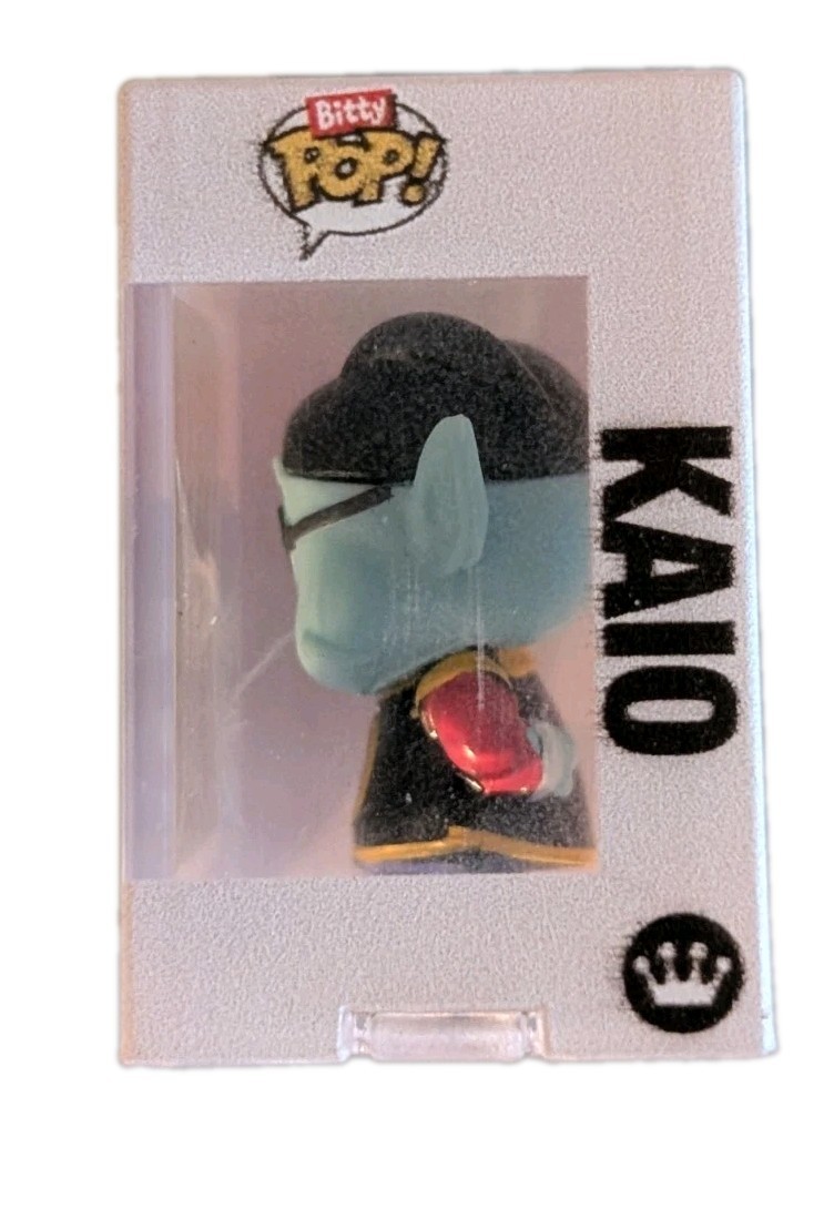Dragon Ball Z Funko KAIO Bitty Pop! Mini Figure
